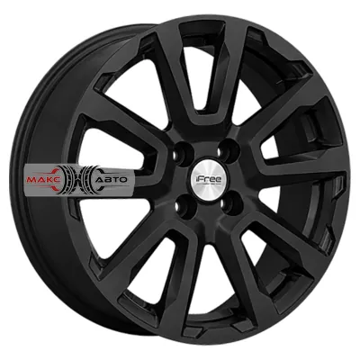 Диск iFree Original КС1026 (Vesta FL) 6,5x16 · 4x100 · DIA 60.1 · ET 50
