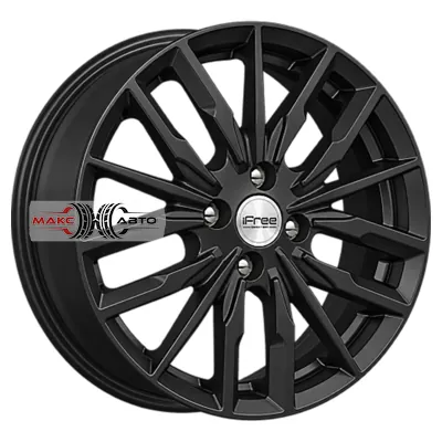 Диск iFree Миконос (КС946) 6x16 · 4x100 · DIA 54.1 · ET 45