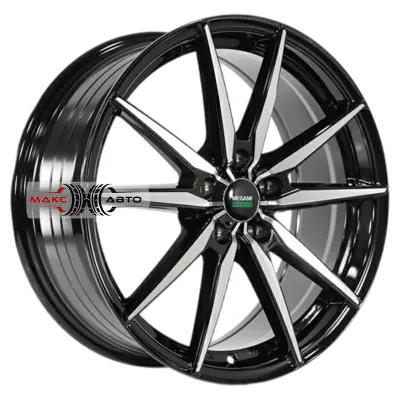 Диск Megami MGM-40 7,5x18 · 5x108 · DIA 60.1 · ET 23
