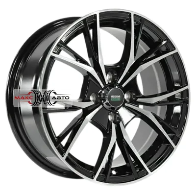 Диск Megami MGM-41 6x14 · 4x100 · DIA 57.1 · ET 40