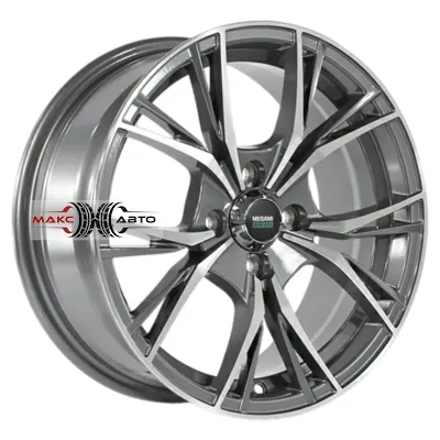 Диск Megami MGM-41 6,5x15 · 4x100 · DIA 60.1 · ET 50