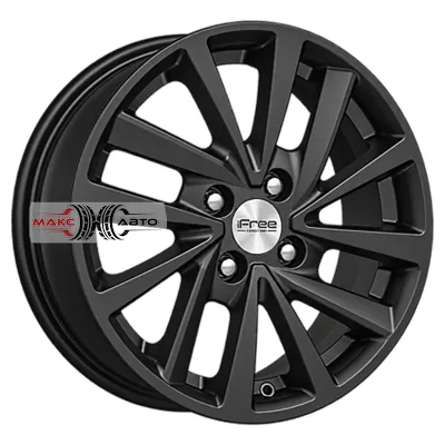Диск iFree Original КС899 (Sandero Stepway) 6x15 · 4x100 · DIA 60.1 · ET 36