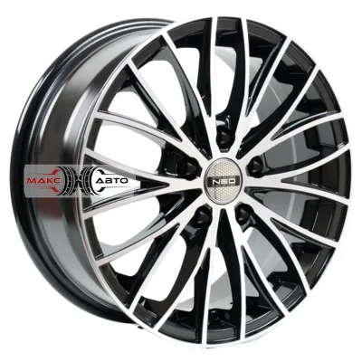 Диск Neo 671 6,5x16 · 4x100 · DIA 60.1 · ET 50