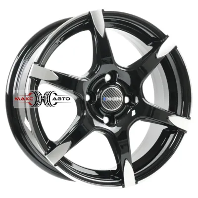 Диск INCH IN001-1560 6x15 · 4x100 · DIA 54.1 · ET 48