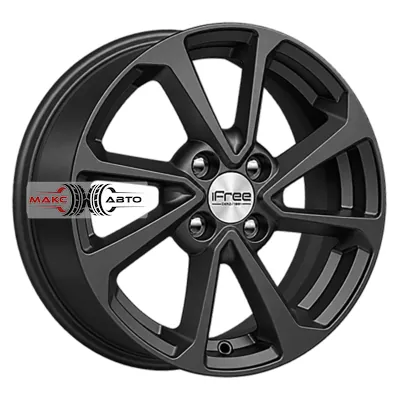 Диск iFree Original КС861 (Vesta) 6x15 · 4x100 · DIA 60.1 · ET 50