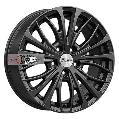 Диск iFree Original КС873 (Mazda 6) 7,5x17 · 5x114 · DIA 67.1 · ET 50