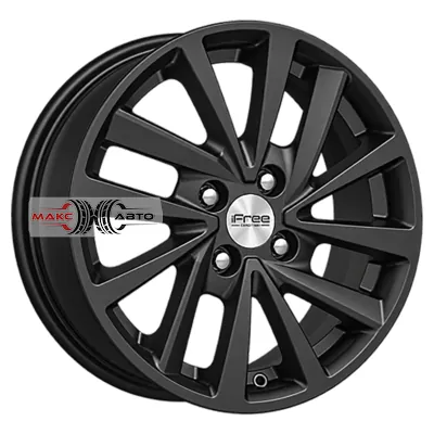 Диск iFree Original КС899 (XRay) 6x15 · 4x100 · DIA 60.1 · ET 37