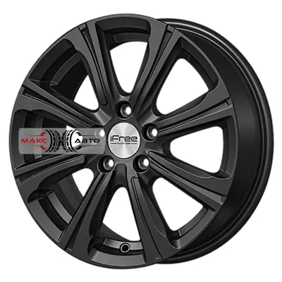 Диск iFree Апероль (КС862) 6x15 · 4x100 · DIA 60.1 · ET 45