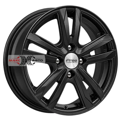 Диск iFree Маскот (КС870) 6x15 · 4x100 · DIA 60.1 · ET 50