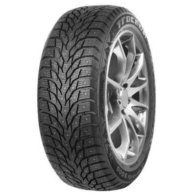 Шина Tracmax X-Privilo S500 205/55R16 · Зима · шип.